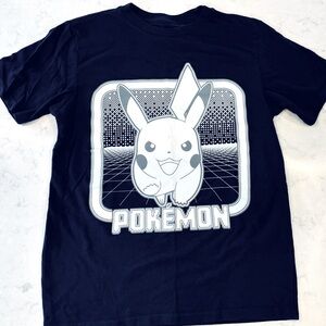 Boys Pokémon T-shirt Size L(10/12)